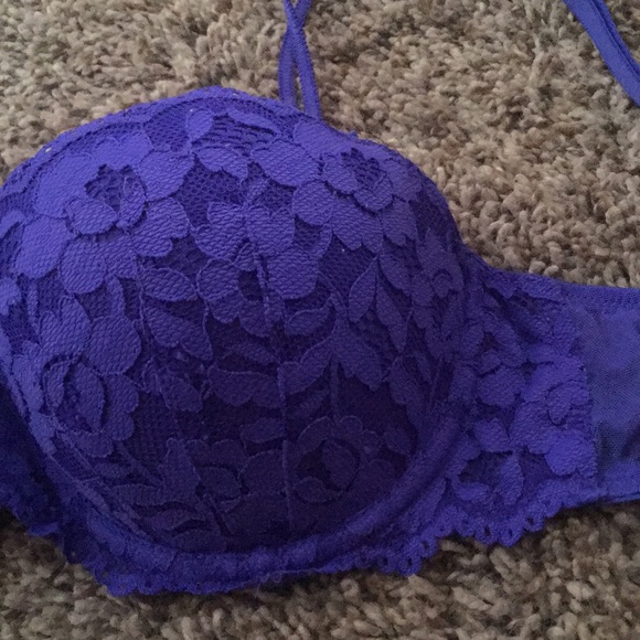 PINK push-up bra - Picture 2 of 4